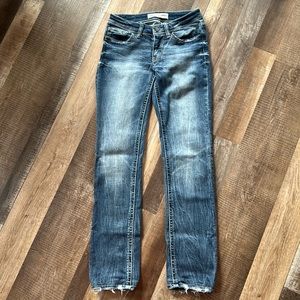 BKE Stella Straight Leg Jeans